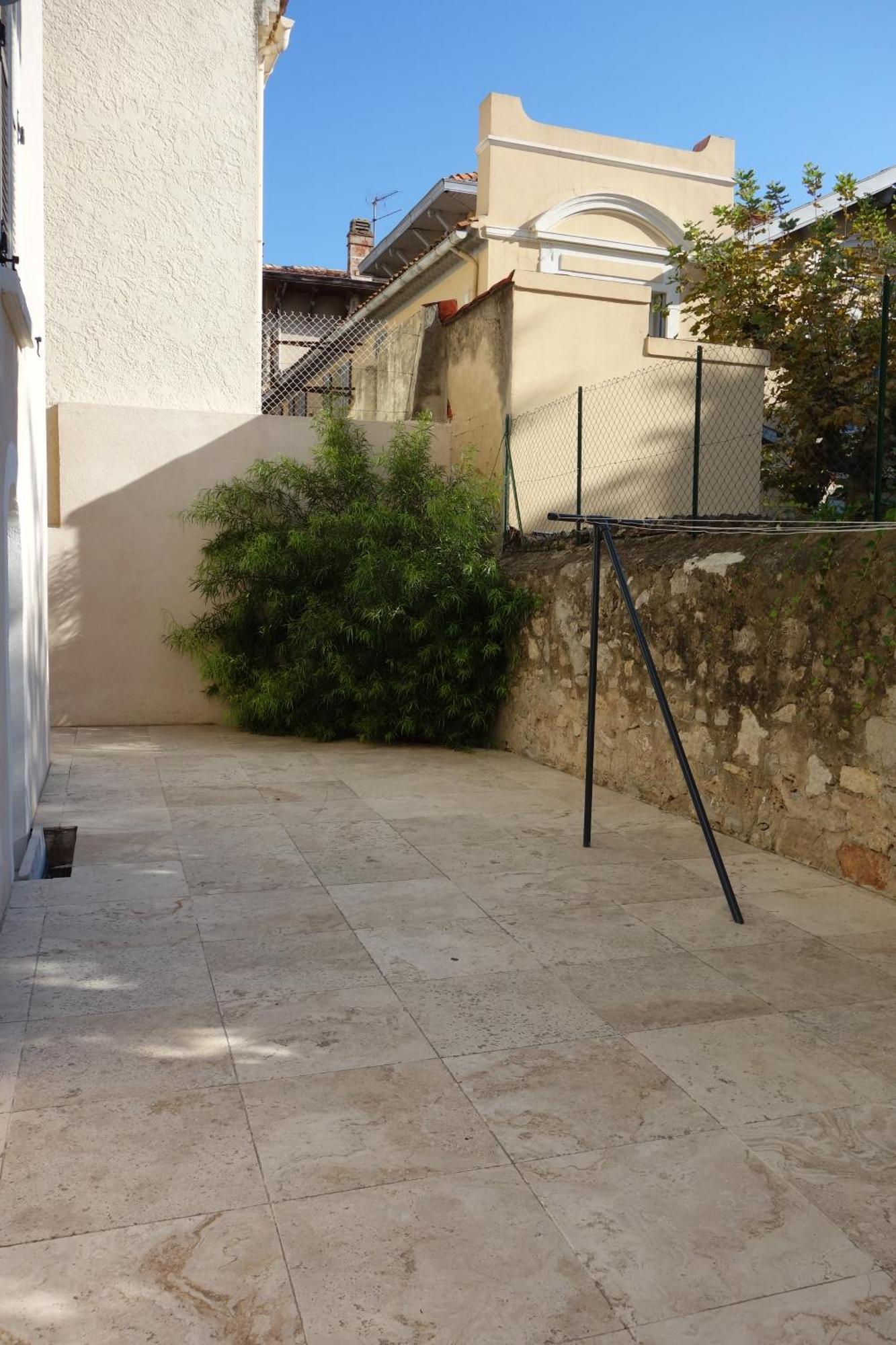 Appartement Port De Sanary Exterior foto