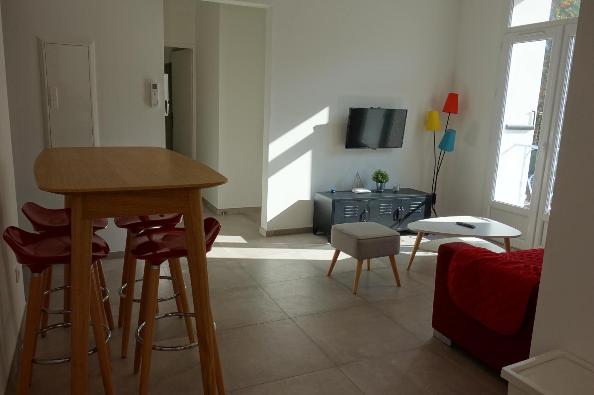 Appartement Port De Sanary Exterior foto