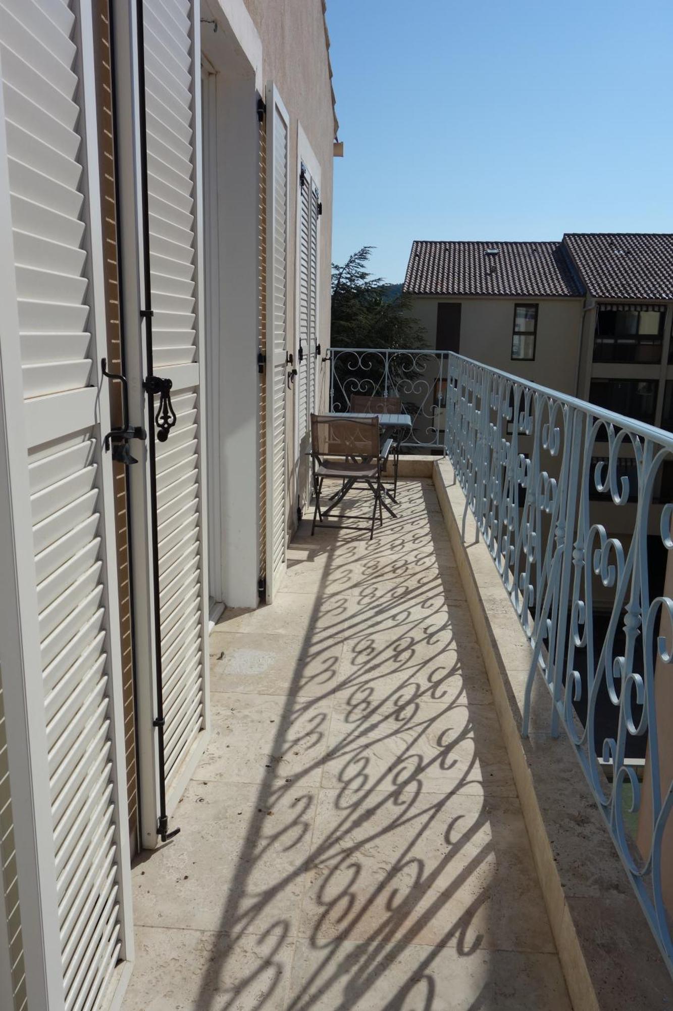Appartement Port De Sanary Exterior foto