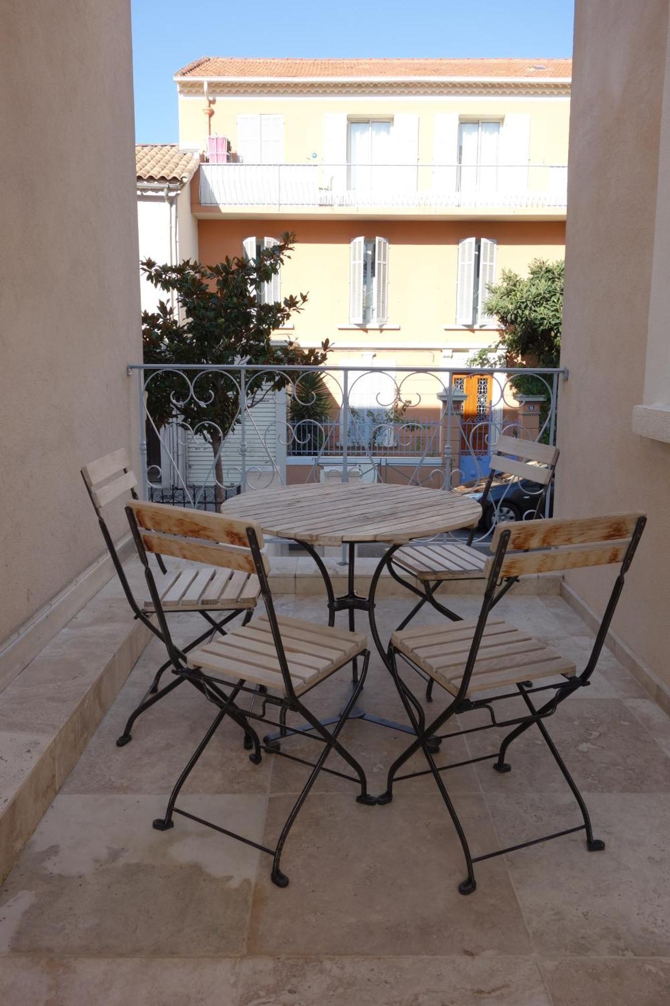 Appartement Port De Sanary Exterior foto