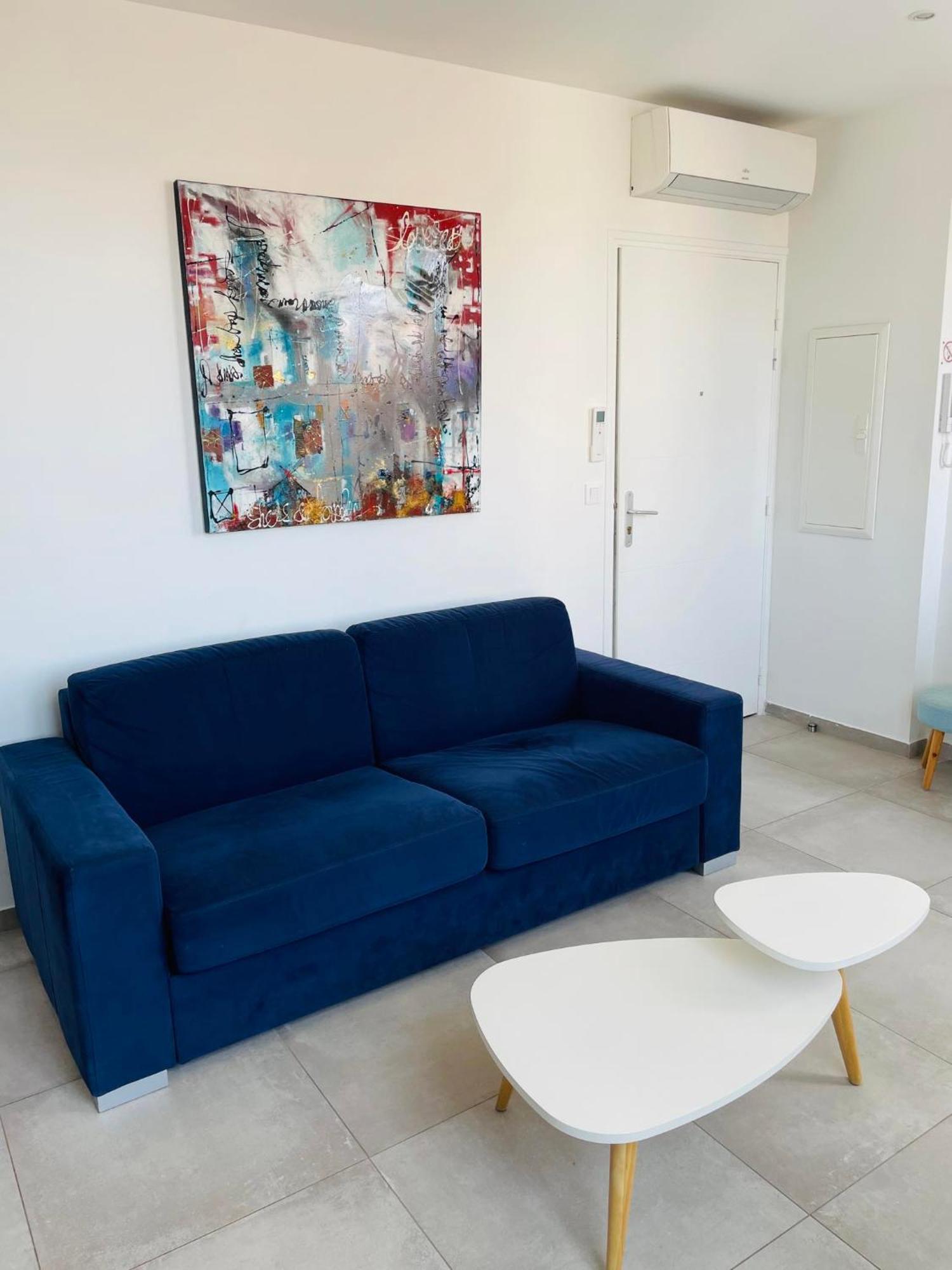 Appartement Port De Sanary Exterior foto
